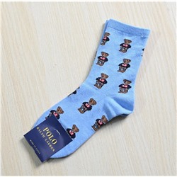 Носки средней толщины RALPH LAURE*N ОРИГИНАЛ!