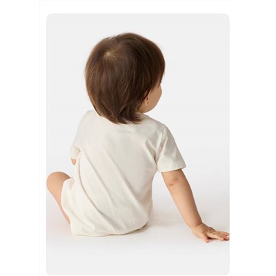 Детские боди G*ap Kids 🩶  Комплект из 3х штук  Оригинал