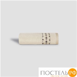 Togas ЭМЕРАЛЬД экрю-кор Полотенце 70х140, 100% хлопок, 580 гр/м2