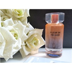 KARL LAGERFELD FLEUR DE PECHER edp (w) 100ml