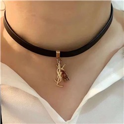 Оригинальный аксессуар Yves Saint Lauren*t 2в1 (чокер и браслет) 💗  Оригинал. Импорт из Франции