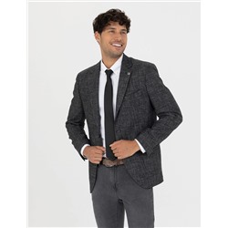 Füme Ekstra Slim Fit Ceket