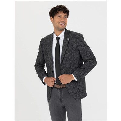 Füme Ekstra Slim Fit Ceket