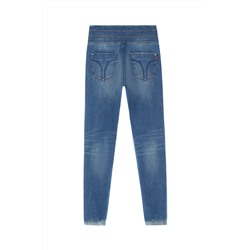 Vaquero skinny fit Azul