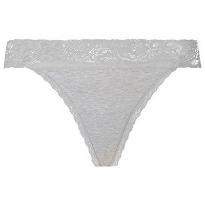 ESMARA® Strings Damen, mit Spitze