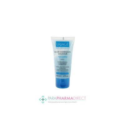 Uriage Gelée Gommante Douceur 50ml