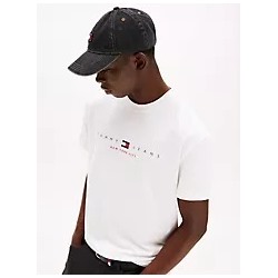Tommy Jeans New York Logo T-Shirt