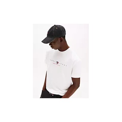 Tommy Jeans New York Logo T-Shirt