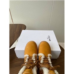 Зимние ботинки Celin*e Мужская и женская модель