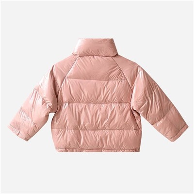 Экспортная фабрика, распродажа детских пуховых курток🛍 красивые двусторонние куртки, водонепроницаемый материал, наполнитель пух.. размеры заканчиваются очень быстро⚡️