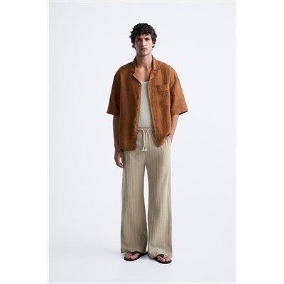 PANTALÓN JACQUARD RAYAS