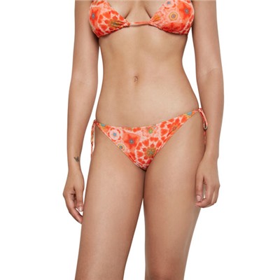 Braguita de biquini estampado