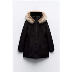 WATER AND WIND PROTECTION PARKA