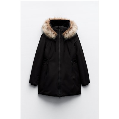 WATER AND WIND PROTECTION PARKA