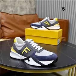 Мужские кроссовки Fend*i   Реплика 1:1