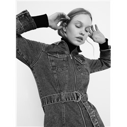 Jeanskleid