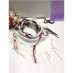 Платок женский с клетчатым рисунком (75*75 см.) арт. 266910