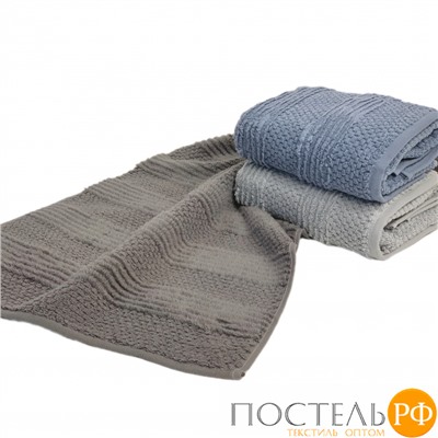 Набор полотенец Карвен Micro Cotton Premium "NESHA" 90*150 3шт. махра НS 1009 v2