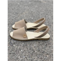 AB.ZAPATOS · 320-8 PC · taupe+Pelle 306 CADENA COCO (300) АКЦИЯ