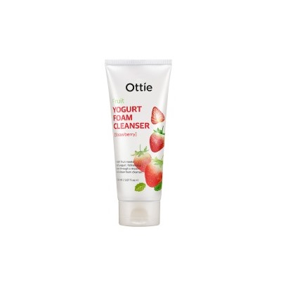 ★EVENT★ Fruit Yogurt Foam Cleanser-Strawberry