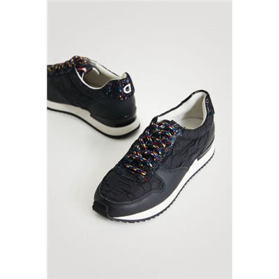 Sneakers brillante