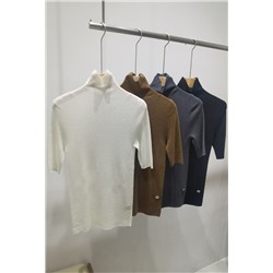 Водолазка с короткими рукавами   Lor*o Pian*a 🤍