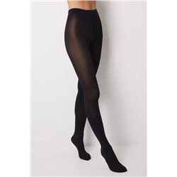 Panty negro 90 DEN