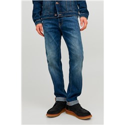 Vaquero recto Azul marino