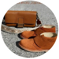Ab.Zapatos 3316 New R • brandy+AB.Z · Pelle · 21-16 СВ-2 (640) Cuero