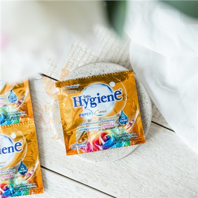 Кондиционер для белья HYGIENE Счастье Солнечного Дня, 20 мл
