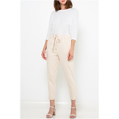 Pantalón Beige