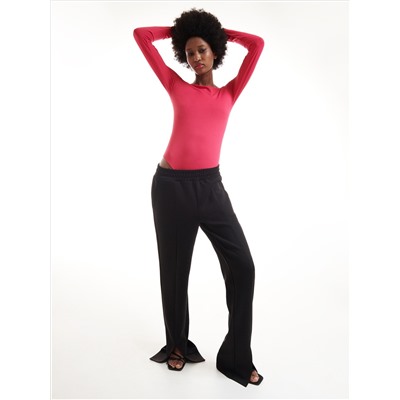 Strickhose