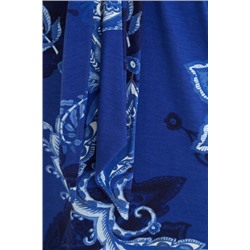 Vestido nudo delantero