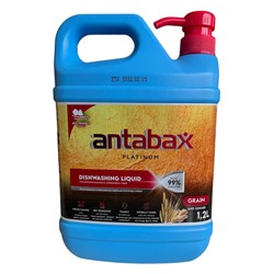 Средство для мытья посуды Имбирь-Пшено Аntabax 1,2л.