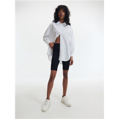 Bikershorts aus Jersey