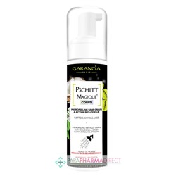 Garancia Pschitt Magique Corps - Micropeeling Sans Grain 200 ml