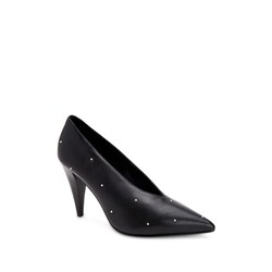 ALLSAINTS Adrianna Leather Studded Pump