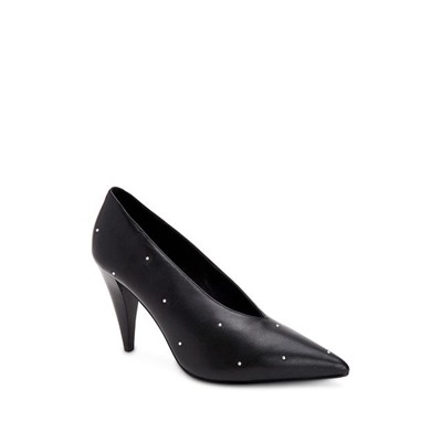ALLSAINTS Adrianna Leather Studded Pump