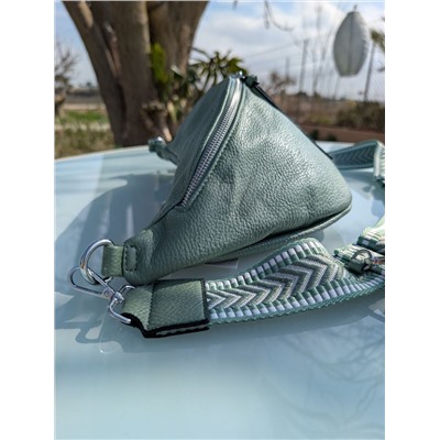 PELLE- PAOLO BAGS 397 (450) Mint