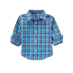 Plaid Shirt