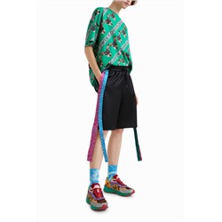 Pantalón corto cintas Johnson Hartig