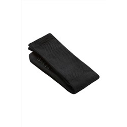 Calcetines altos - Negro