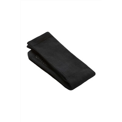 Calcetines altos - Negro