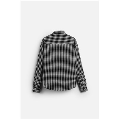 CAMISA ESTRUCTURA CUADROS
