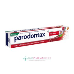 Parodontax Dentifrice Original 75ml