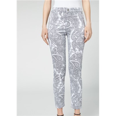 Push-Up-Jeans aus Denim