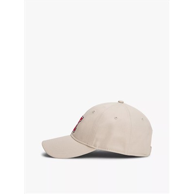 Colorblock Logo Baseball Cap