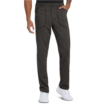 Dickies Advance Men's Two-toned Twist Cargo Scrub Pants