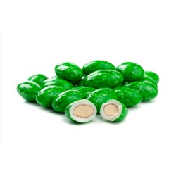 Funcho Драже Миндаль со вкусом Яблока в кондитерской глазури 1,8 кг, шт