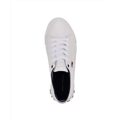 Tommy Hilfiger Women's Fauna Lace-up Sneakers